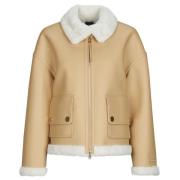 Leren Jas Armani Exchange BLOUSON JACKET