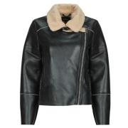 Leren Jas Only ONLDORA BONDED