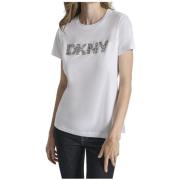 T-shirt Korte Mouw Dkny DW5900109/DJ5T1627