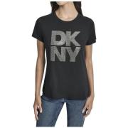 T-shirt Korte Mouw Dkny DW5900110