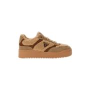 Lage Sneakers Guess Baskets