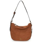 Handtas Pinko HOBO ZIP AROUND CLASSIC SUEDE + VITELLO SETA