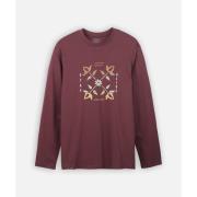 T-Shirt Lange Mouw Oxbow Milieuvriendelijk T-shirt met lange mouwen CR...