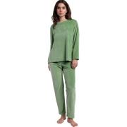 Trainingspak Admas Pyjama broek top lange mouwen ADM Home