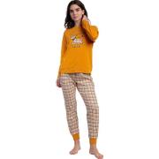 Setjes Admas Pyjama broek top lange mouwen LouLou Returns