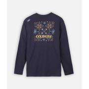 T-Shirt Lange Mouw Oxbow Milieuvriendelijk T-shirt met lange mouwen TE...