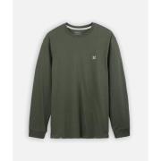 T-Shirt Lange Mouw Oxbow Effen T-shirt met lange mouwen TEBAZ