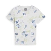 T-shirt Korte Mouw Puma -