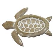 Beeldjes Signes Grimalt Schildpaddienblad L