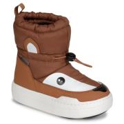 Snowboots Moon Boot MB JR PARK TUBE MID ANIMAL WP