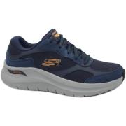 Lage Sneakers Skechers SKE-CCC-232702-NVOR