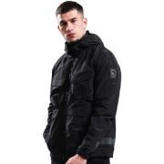 Windjack Marshall Artist Photek Jacket Black
