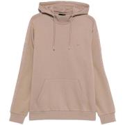 Sweater Emporio Armani Lounge Side Logo Hoodie Fungi