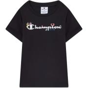 T-shirt Korte Mouw Champion Ss Tee