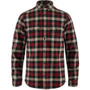 Overhemd Lange Mouw Fjallraven Skog Shirt M