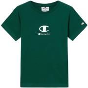 T-shirt Korte Mouw Champion Crewneck T-Shirt