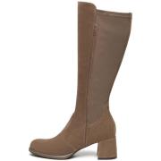 Laarzen NeroGiardini Velour Spago T.Alcantara Spago 7 Tpu Romana Plato