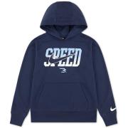 Fleece Jack Nike Speed Of Light Hoodie