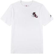 T-shirt Korte Mouw Nike Jdb Air Has Landed Ss T