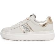 Sneakers NeroGiardini Velvet Osso 0100 T.Glitter Gr.910/625 T.Brill Pl...