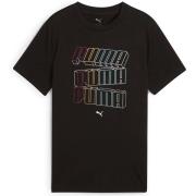 T-shirt Puma Ess Logo Lab Hog Tee B