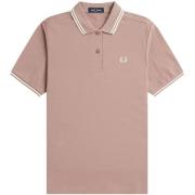 T-shirt Fred Perry Fp Twin Tipped Fred Perry Shirt