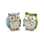 Beeldjes Signes Grimalt Gepaarde Uilen Set 2U