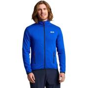 Sweater Slam Act Grid Fleece