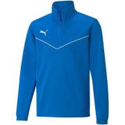 Fleece Jack Puma Teamrise 1/4 Zip Top Jr