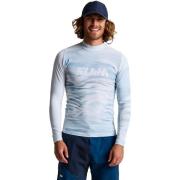 T-shirt Slam Foil Rashguard Ls