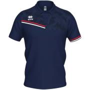 Polo Shirt Korte Mouw Errea Emir Mc Ad