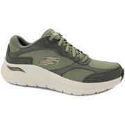 Lage Sneakers Skechers SKE-CCC-232702-OLV
