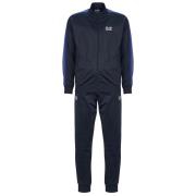 Trainingspak Emporio Armani EA7 TRAIN 7 LINES M T-SUIT T-TOP FZ CH PL ...