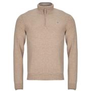 Trui Gant SUPERFINE LAMBSWOOL HALF ZIP