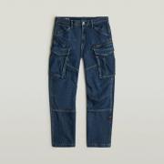 Cargobroek G-Star Raw D26149-D317 ROVIC 3D LOOSE DENIM-H146 WORN IN WA...