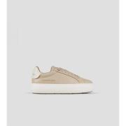 Lage Sneakers Alexander Smith SOHO ASBCSOW 3562-ELC BEIGE WHITE CREAM
