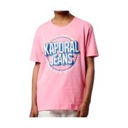 T-shirt Korte Mouw Kaporal -