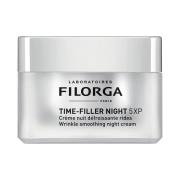 Hydraterend en voedend Filorga Time Filler Night Anti-rimpel Crème 5XP...