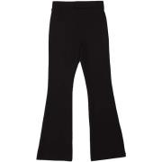 Legging Ido Maglia Tagliata Lungo