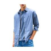 Overhemd Lange Mouw Tommy Hilfiger -