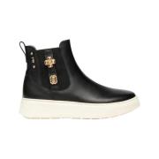 Enkellaarzen NeroGiardini -