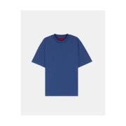 T-shirt Korte Mouw BOSS 50488330 DAPOLINO