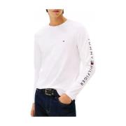 T-Shirt Lange Mouw Tommy Hilfiger TOMMY LOGO LONG SLEEVE T