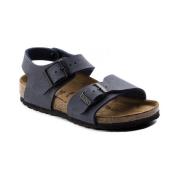 Sandalen BIRKENSTOCK New york kids birko-flor birkibuc