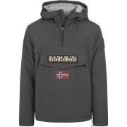 Trainingsjack Napapijri Rainforest Jas Grijs