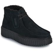 Nette schoenen Clarks Torhill Moss