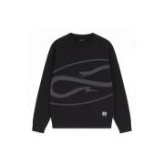 Trui Propaganda PROU724-BLACK