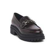 Mocassins NeroGiardini NERO GIARDINI 613 BORDO MANOLETTE