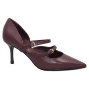 Pumps Café Noir CAF-I25-NA4205-R014