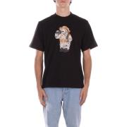 T-shirt Korte Mouw Chinatown Market F5MKMATH050